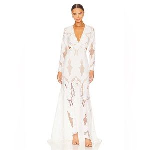 New ELLIATT gown dress